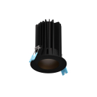DALS RGR Regressed Round LED Downlight - High Output - 2