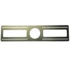 Lotus Rough-in Plate for LD4R Thin Trim Recessed Downlights
