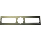 Lotus Rough-in Plate for 5