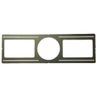 Lotus Rough-in Plate for 6