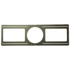 Lotus Rough-in Plate for LL6R Recessed Downlights
