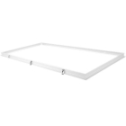 RAB Recessed Drywall Kit for 2x4 LED Flat Panels