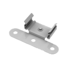 Light Efficient Design Surface Mount Magnetic Clip for RP-LBI LED Light Bars - 10 Pack