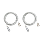 Light Efficient Design Suspension Kit for LBIMAX LED Light Bars