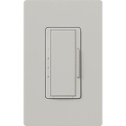 Lutron RadioRA 2 Fan Control - Palladium