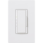 Lutron RadioRA 2 Fan Control - White