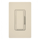 Lutron RadioRA 2 Maestro Neutral LED Dimmer - 1000W Max - 120V - Light Almond