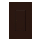 Lutron RadioRA 2 8A Neutral Wire Electronic Switch - 120V - Brown