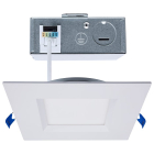 SATCO|NUVO Slim Fit LED Downlight - 12W - 6