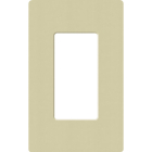 Lutron Claro Screwless Designer Wallplate - 1 Gang - Sage