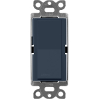 Lutron Claro 3-Way Switch - 15A - Deep Sea