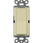 Lutron Claro 3-Way Switch - 15A - Sage