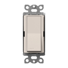 Lutron Claro 4-Way Switch - 15A - Taupe