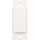 Lutron Claro Blank Insert - Brilliant White