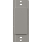 Lutron Claro Blank Insert - Cobblestone