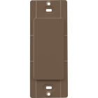 Lutron Claro Blank Insert - Espresso