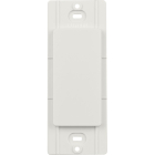 Lutron Claro Blank Insert - Lunar Gray