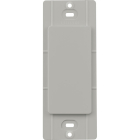 Lutron Claro Blank Insert - Pebble