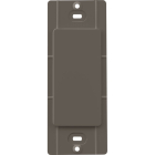 Lutron Claro Blank Insert - Truffle