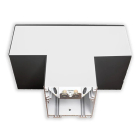 Westgate SCX Series T-Section - 3K / 35K / 4K / 5K - Black