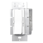Lotus 96W 4-in-1 Tunable White / Smart LED Driver + Dimmer - 24V DC - White