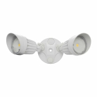 Westgate SL LED Security Light - Dimmable - 20W - CCT Selectable - 1,900 Lumens - 120V - White