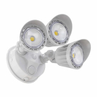 Westgate SL LED Security Light - Dimmable - 30W - CCT Selectable - 2,800 Lumens - 120V - White