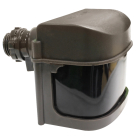Westgate 240 Degree PIR Motion Sensor Short Arm 350W Max - IP65 - Bronze