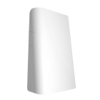RAB SLIM15 Power-Selectable Wall Pack - 34 | 25 | 13W - 5000K - 120V - White