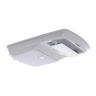 Westgate SOLF LED Solar Roadway/Area Light - 36W - 5000K - 4,000 Lumens - Light Grey