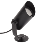 American Lighting Spektrum+ 10W RGB + CCT Tunable LED Landscape Light - Single Fixture Head - 27K-6K - 300 Lumens - 24V