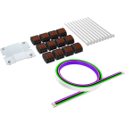 RAB End-to-End Joiner Kit for SR Strip Fixtures