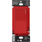 Lutron Sunnata Switch - Signal Red