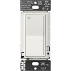 Lutron Sunnata Fan Control - Architectural White