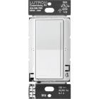 Lutron RadioRA 3 Sunnata PRO LED+ RF Touch Companion Dimmer - White