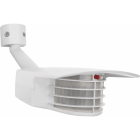 RAB Stealth Outdoor Sensor for LED - 200° Detection - 120V - White