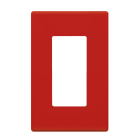 SensorWorx Wall Plate - Red