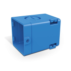 SensorWorx Snap-On Low Voltage Wiring Chamber for SWX-900 Series Power Packs