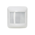 SensorWorx Occupancy Sensor - PIR + Daylight Detection - 120° Wide View - 12-24V
