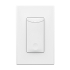 SensorWorx Momentary Decorator Switch - 5-24V - White