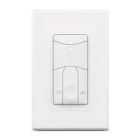 SensorWorx Wall Switch - 0-10V Dimming - 120-277V - White