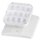 Sylvania LEDVANCE Single LED Indoor Remote Head for Emergency Light  - White