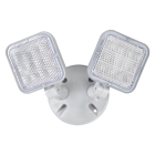 Sylvania LEDVANCE Double LED Outdoor Remote Head for Emergency Light - Gray