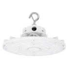 Sylvania LEDVANCE Opti-Select LED UFO High Bay - 30,000 Max Lumens - 100 | 150 | 200W - 120-347V - White
