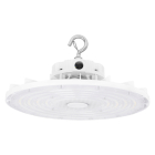 Sylvania LEDVANCE Opti-Select LED UFO High Bay - 45,000 Max Lumens - 200 | 240 | 300W - 120-347V - White