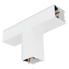 Sylvania LEDVANCE T-Connector for LED Linear Slot Fixture - White