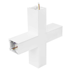 Sylvania LEDVANCE X-Connector for LED Linear Slot Fixture - White