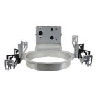 Sylvania Rough-In Plate for 6