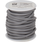 Task Lighting 25' Solid Connection Wire - 20 Gauge - Gray