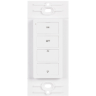 Task Lighting Uno Wireless Controller - 1 Zone - White